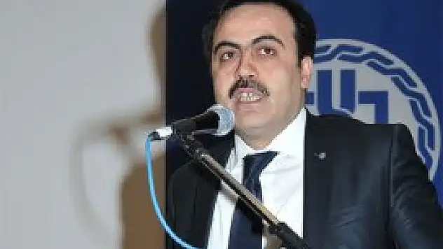 Selçuk Öztürk konuştu