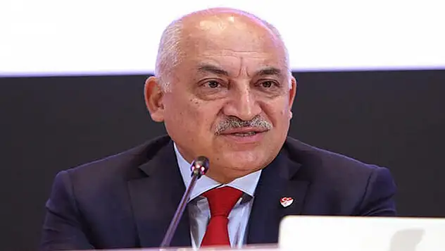 Mehmet Büyükekşi açıkladı! Bir takım daha ligden çekilmek istiyor