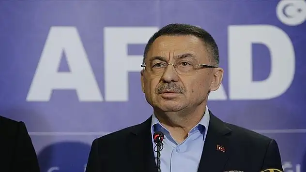 '1 milyon 50 bin civarında vatandaşımız geçici barınma merkezlerinde'