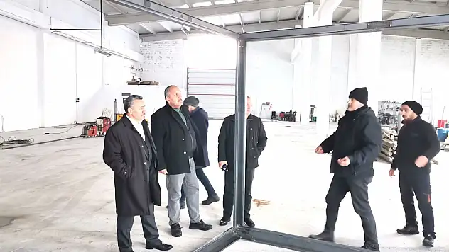 Deprem bölgesinde Seydişehir Mahallesi kurulacak