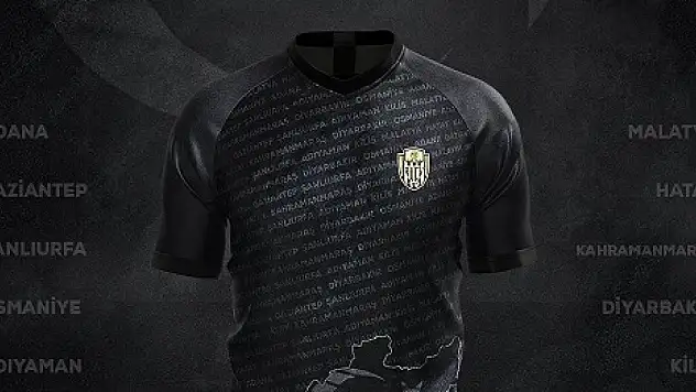 Başkent ekibi 'Umut' forması tasarlıyor