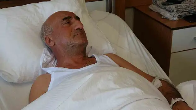 İlk sarsıntıyı atlatan, ikincisinde enkaz altında kalan depremzede o anlar anlattı