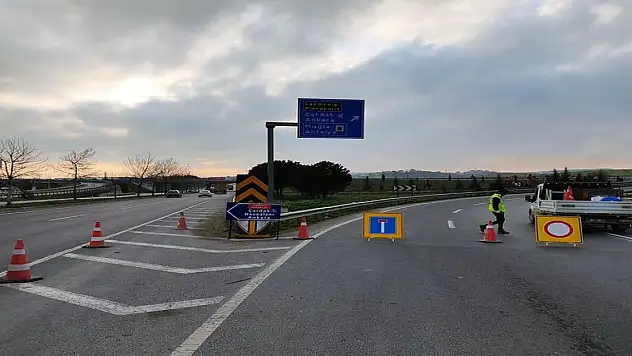 KGM açıkladı.... Bu yıllarda çalışma var