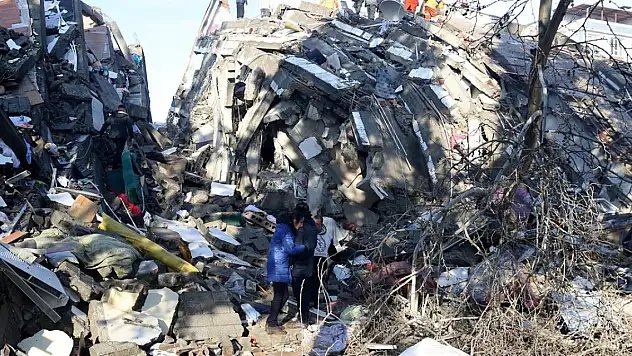 Depremde 5 hakem ile 1 gözlemci yaşamını yitirdi