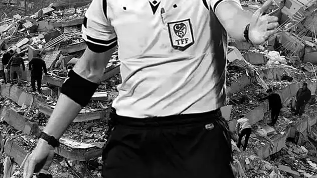 Federasyondan taziye mesajı