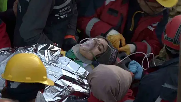 135'inci saatte umudun adı 'Hedil' oldu