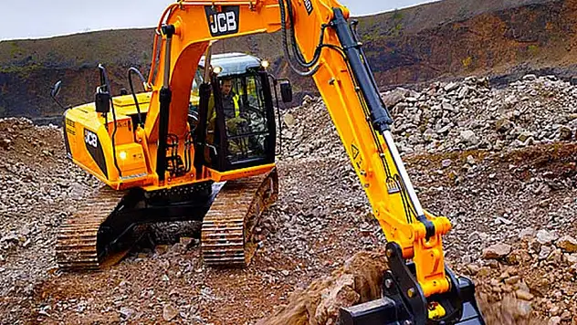 İş makinesi satılacak