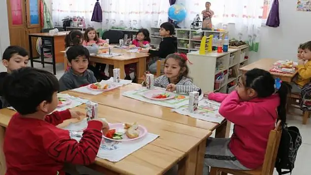 Özel okul öncesi eğitim kurumları 13 Şubat'ta eğitim ve öğretime başlayacak