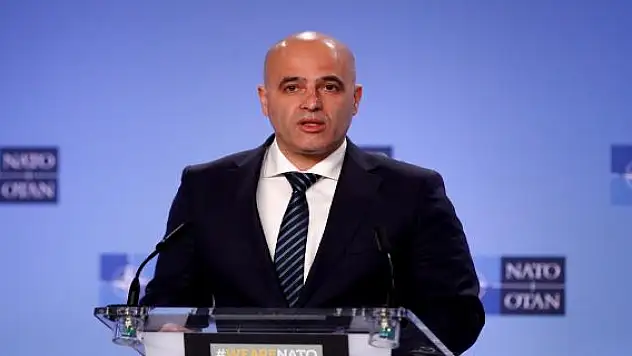 13 Şubat, Kuzey Makedonya'da yas ilan edildi