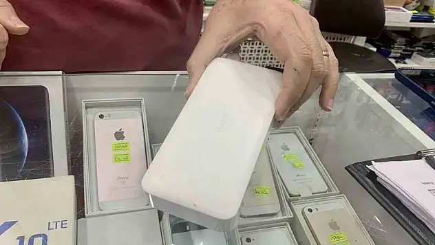 Telefoncularda powerbank cihazlar tükendi