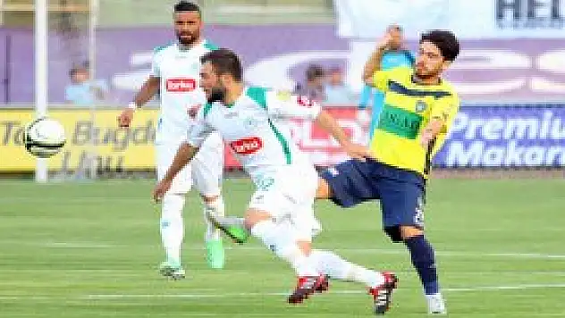 Murat Akın:Hakeme yenildik