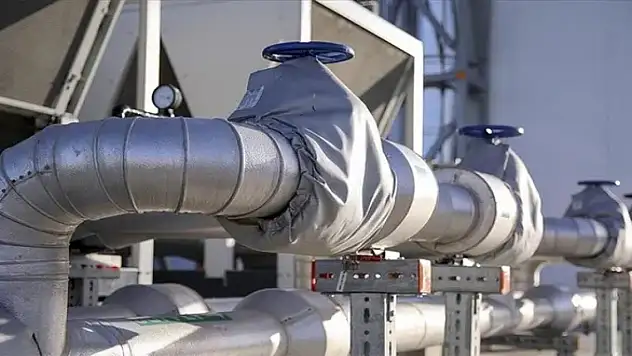 Spot piyasada doğal gaz fiyatları (13 Şubat 2023)