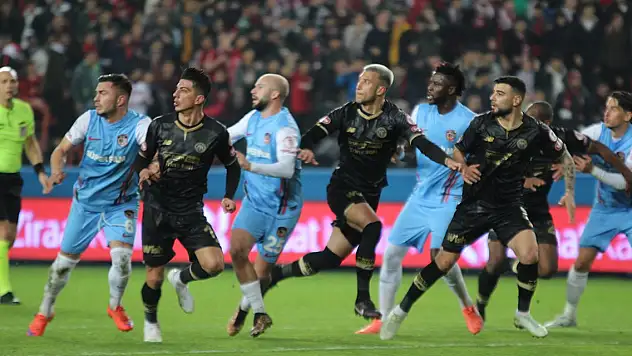 Gaziantep ligden çekildi! Konyaspor kupada çeyrek finalde mi?
