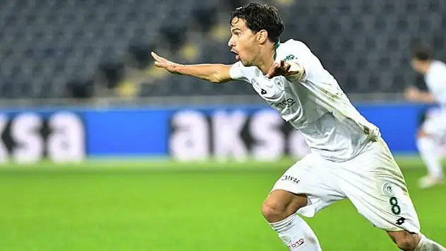 Jevtovic Konyaspor'a dönebilir