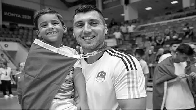 Milli sporcu Cemal Kütahya'dan kötü haber