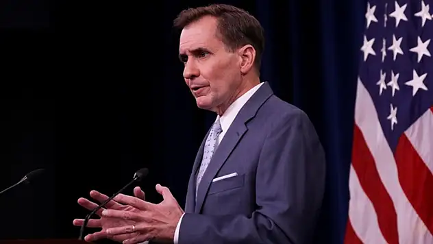 Beyaz Saray: Çin'in yüksek irtifa gözetleme programları mevcut