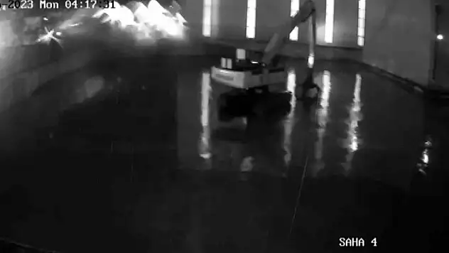 Asrın felaketi 85 saniye sürdü