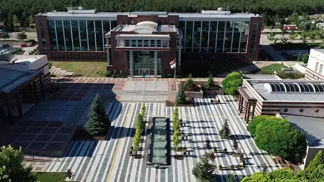 Eskişehir Osmangazi Üniversitesi Sözleşmeli Personel alacak