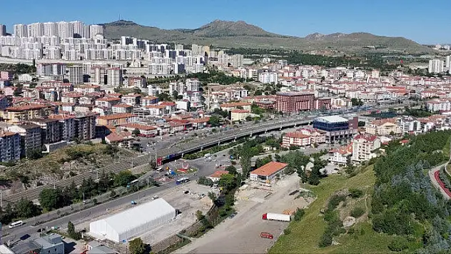 Mamak Belediyesi 54 adet daire satıyor