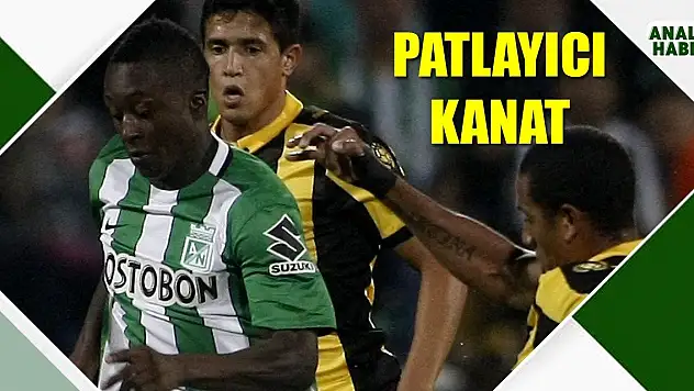 Konyaspor'un transferini tanıyalım