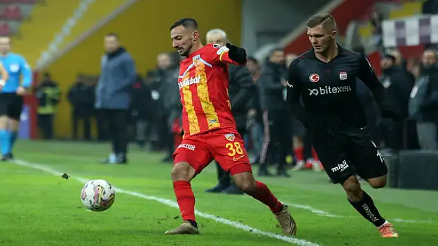Kayserispor'dan Sivasspor'a dostluk maçı teklifi