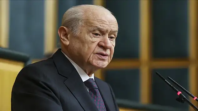 Bahçeli: Başkaları gibi şov peşinde değiliz