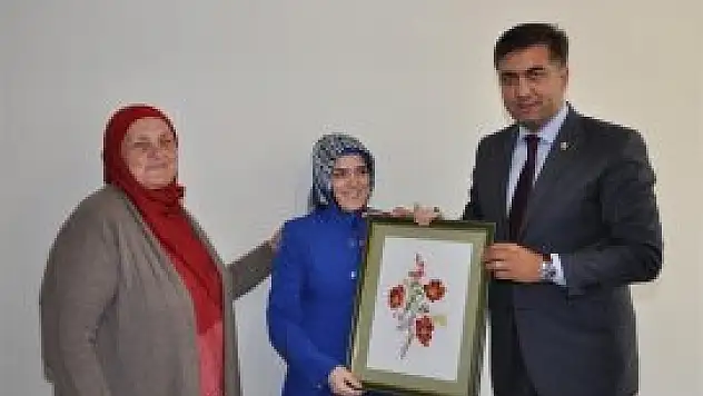 Boşnak Kursiyerler Konya'da