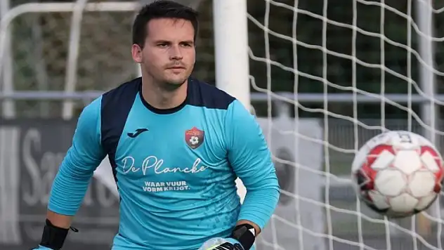 Belçikalı kaleciden kötü haber