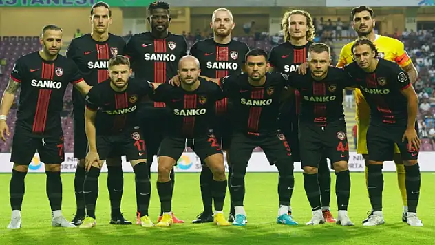 Gaziantep FK'da ayrılıklar başlıyor