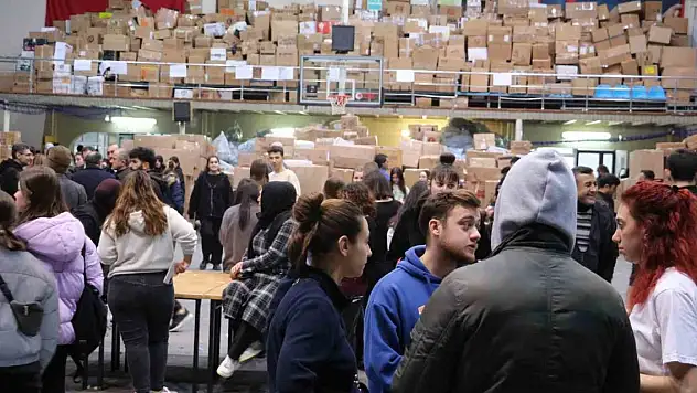 Komşu ülke Bulgaristan vatandaşları Türkiye'nin yüreğini ısıttı