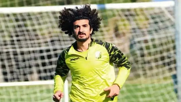 Şanlıurfaspor'a attığı imza hayatını kurtardı