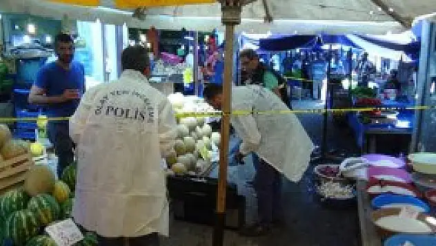 Sakarya'da satırlı şizofren dehşeti