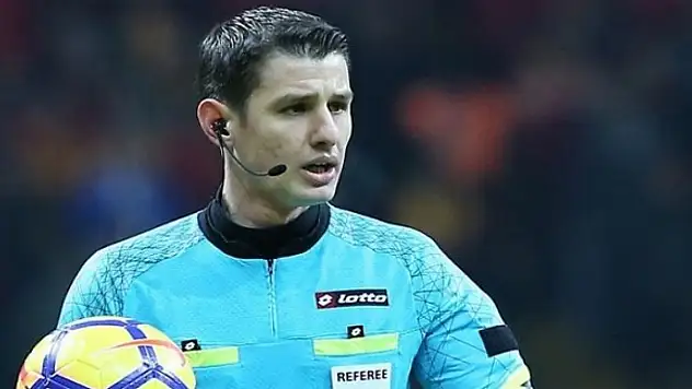UEFA'dan Halil Umut Meler'e görev