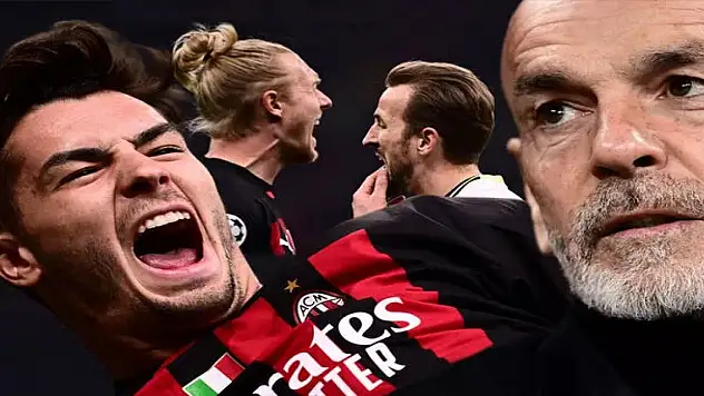 Milan, Brahim Diaz ile güldü