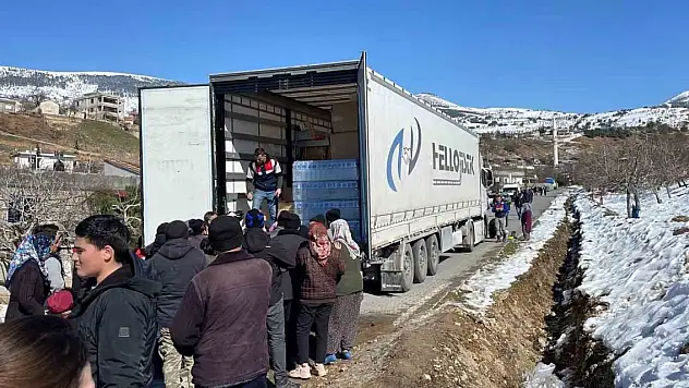 Borsa İstanbul Grubu'ndan depremzedelere yardım