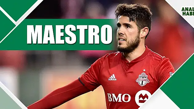 Konyaspor'un İspanyol 10 numarasını tanıyalım