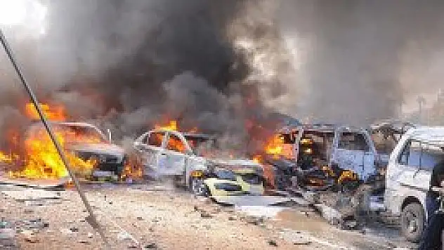 Suriye'de 116 kişi hayatını kaybetti