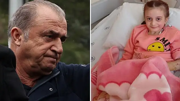 48 saat sonra kurtarılan Bensu, Terim ile görüştü