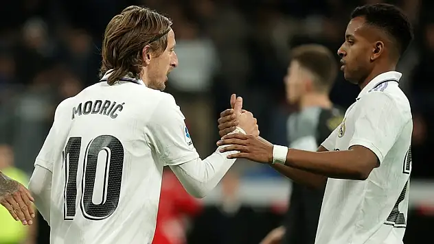 Real Madrid evinde farklı kazandı