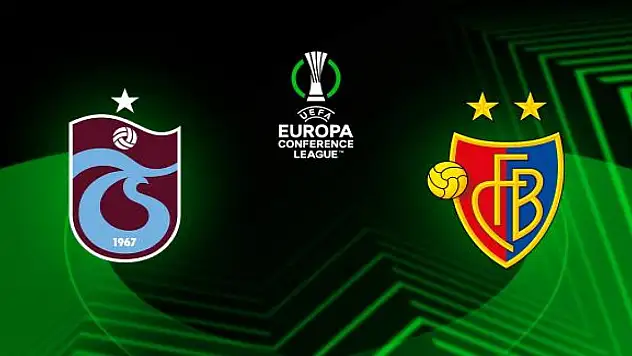 Trabzonspor, Basel'i konuk edecek