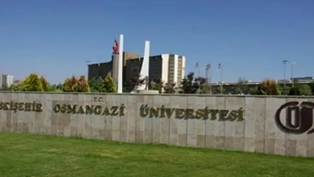 Eskişehir Osmangazi Üniversitesi sözleşmeli personel ilanı