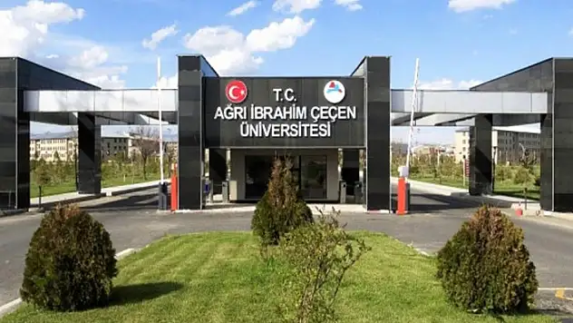 Ağrı İbrahim Çeçen Üniversitesi sürekli işçi alımı yapacak