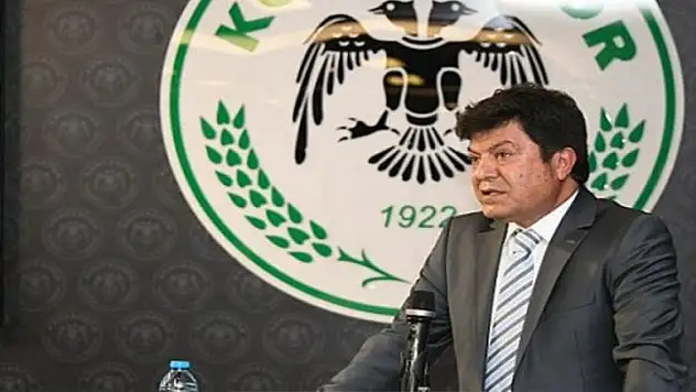 Başkan Renklibay'a teşekkür mesajı