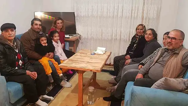 Boş olan dairesini 5 yıllığına depremzedelere açtı