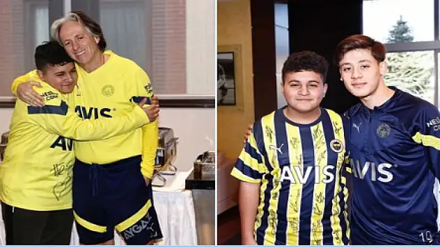 Mehmet Akif hayallerini gerçekleştirdi