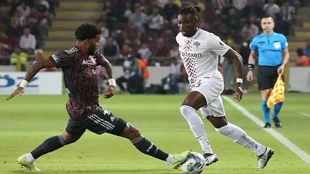 Sam Adekugbe Galatasaray'da