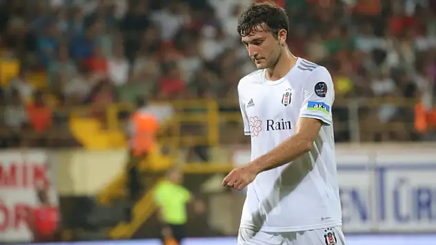 Beşiktaş'ın genç oyuncusu Antalyaspor'a kiralandı