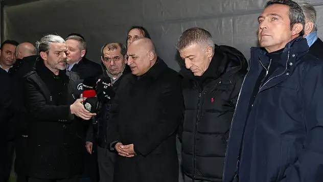 ''Omuz Omuza Türkiye'' kampanyası düzenlenecek