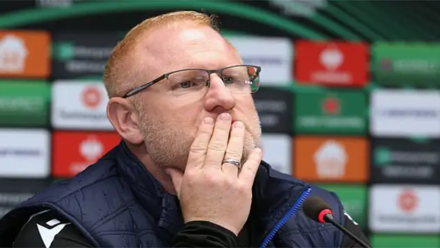 Heiko Vogel: Trabzonspor bizi cezalandırdı