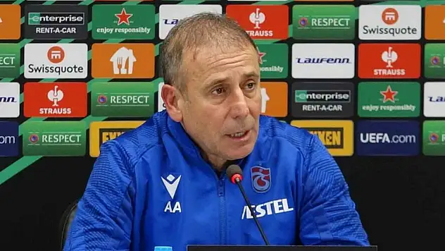 Abdullah Avcı: 'Türkiye'nin her tarafının tek tuttuğu takım Trabzonspor'du'